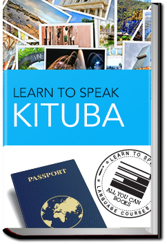 Kituba | Learn to Speak